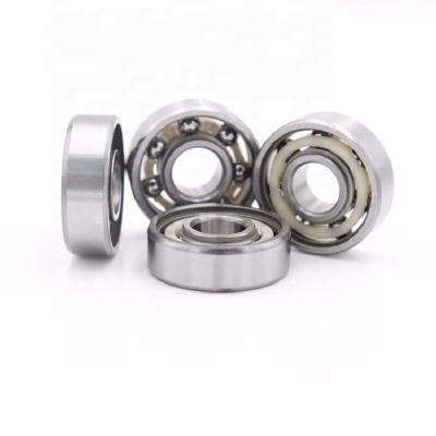 China High Quality Long Life High Speed ​​Deep Groove Ball Bearing 6005 ZZ 2RS 25*47*12mm for sale