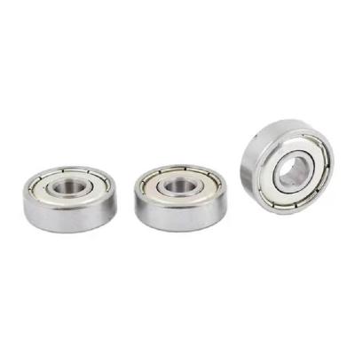 China High Speed ​​Deep Ball Bearing Mini Ball Bearing Long Life Small Groove Ball Bearing rls22zz for sale