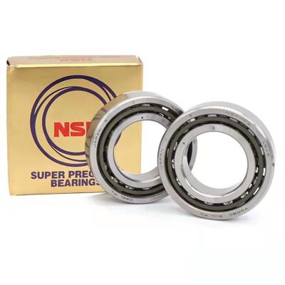 China Long life high speed nsk axial angular contact ball bearings 7001b 7916 7922 7204bw 7208 7213 7340 7400 5301 qj1022m 25tac62bsuc 30tac62b for sale