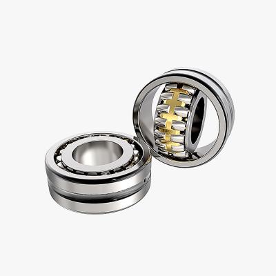 China Heavy Duty Loading Spherical Roller Bearing 22226 CAK/W33 Chrome Steel GCR15 With Steel Cage And Copper Cage for sale