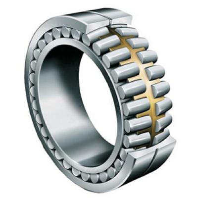 China Heavy Duty Loading Spherical Roller Bearing 22211 CAK/W33 Chrome Steel GCR15 With Steel Cage And Copper Cage for sale