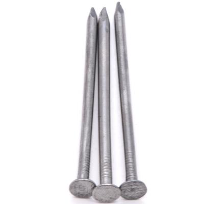 China Ring Shank Common Nail Common Flat Nails China Manufacture 11/2 for sale