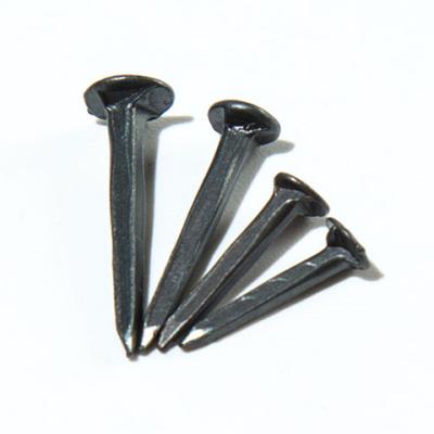 China Flat Blue Shoe Spikes Nails Supply For Shoes Low Price for sale