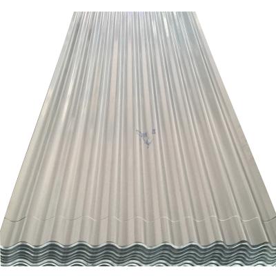 China Industrial And Civil Buildings GI Corrugated Sheet Galvanized Corrugated Sheet Roofing Sheets for sale