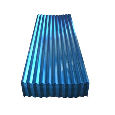 China Low Container Plate Price PPgi Corrugated Sheets Zinc Coated Steel Sheet for sale