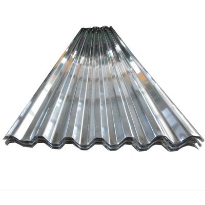 China Shandong Boiler Sheet Galvanized Corrugated Sheet PPGI Roofing Sheet for sale