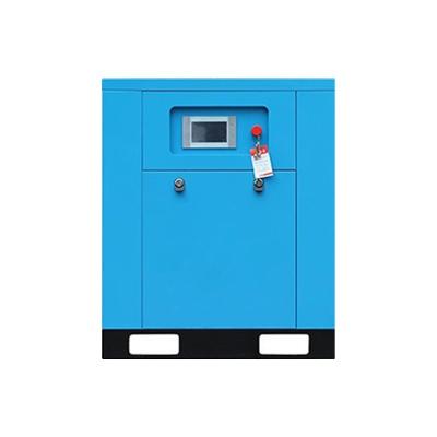 China 15kw 20HP 5bar Factory Sale Lubricated Oil Injection Low Price Various Widely Used Screw Air Compressor Air Jet Loom for sale