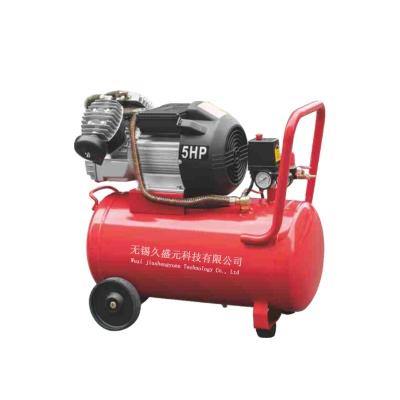 China Mini Portable Air Compressors Lubricated Tank 6l 8l 9l for sale