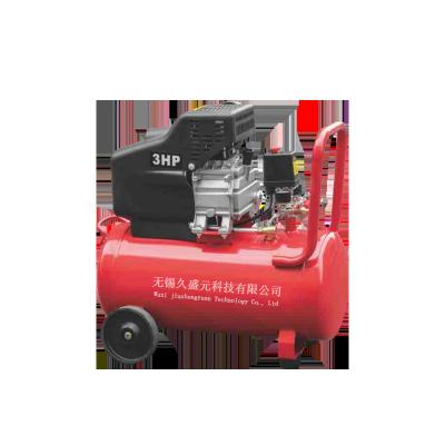 China 2hp/2.5hp 230/120v 8bar 25/50l direct ducted air compressors lubricated for sale