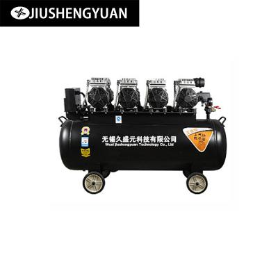 China Silent Dental Oil Free Dental Air Compressor With Ce for sale