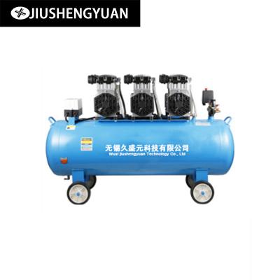 China Oilss Quiet Oil Free Dental Product Supply And Air Compressor for sale