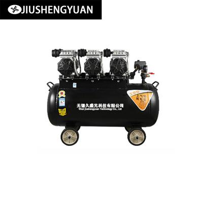 China Oil Free With CE Small Dental Oilless Air Compressor for sale