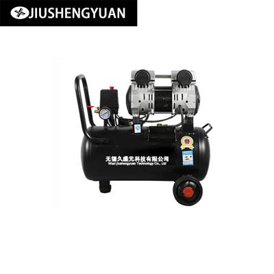 China Best Seller Oilless Electric Portable Piston Air Compressor for sale