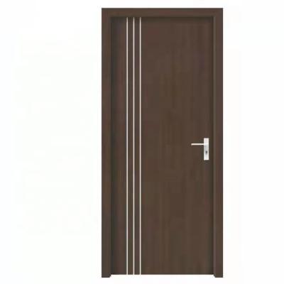 China Sound Insulation Interior Wooden Door Modern Wooden Door Designs Wooden Doors For Room for sale