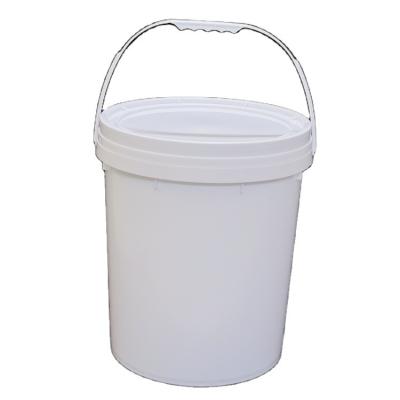 China Customized Water Beach Eco-Friendly Buckets Manufacturer New Style Plastic Bucket Non-Irritating for sale