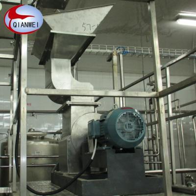 China Concentrated Mango Juice Production Line 220L Aseptic Drum for sale