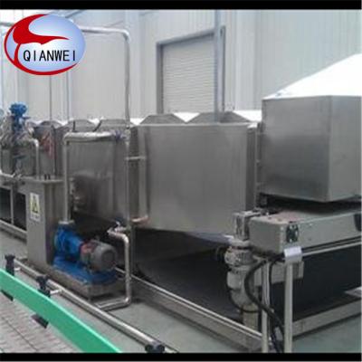 China Fruit Mixed Mango Juice Production Line  Automatic 400KG 25KW for sale