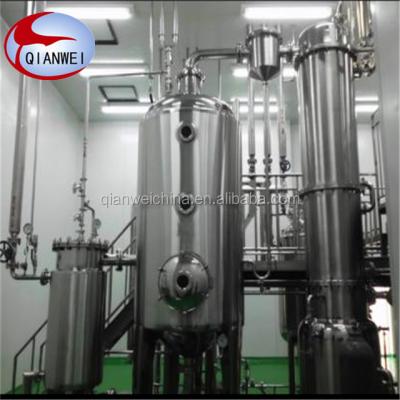 China PLC Core Components Automatic Mango Juice Processing Plant With One Year Warranty for sale