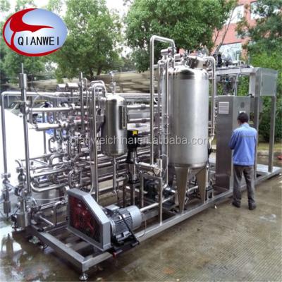 China Automatic Mango Juice Production Line 1560*450*1340mm 80KW Stainless Steel zu verkaufen