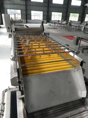 China Concentrate Mango Processing Machine Continuous Stainless Steel Material for sale