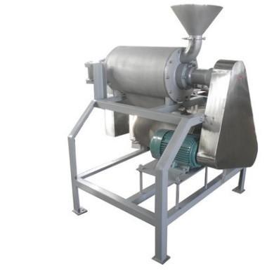 中国 High Speed Mango Processing Machine Fruit Vegetable Dual Channel Pulping 販売のため