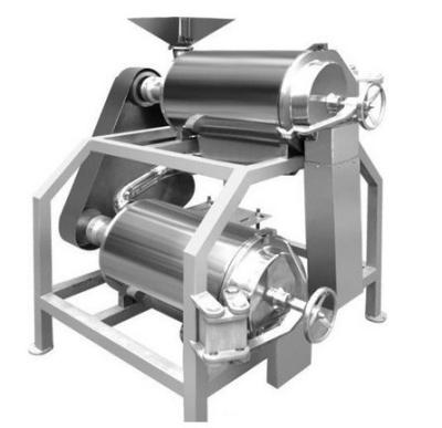 中国 Lemon Fruit Jam Paste Pulping Machine 200KG 6KW Power Silver 販売のため