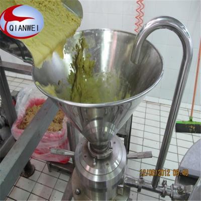 中国 Double Channel Mango Processing Machine Apple 380V Voltage 200KG 販売のため