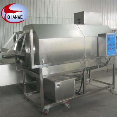 China Ginger Juice Making And Processing Machine Industrial  Drum Washer for sale