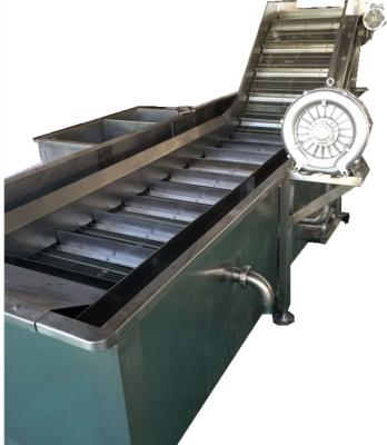 Chine High Pressure Fruit Sorting Conveyor Stainless Steel  Continuous à vendre