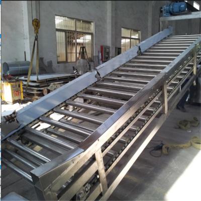 Κίνα 300kg Tomato Paste Aseptic Roller Conveyor Stainless Steel Roller Conveyor προς πώληση