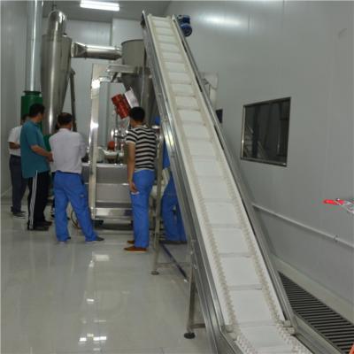 China Continuous  Roller Conveyor Machine Industrial Sorting Conveyor en venta