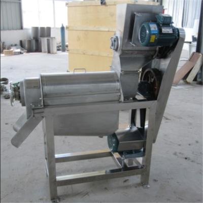 Κίνα Industrial Coconut Milk Processing Screw Juicer Stainless Steel  Juice Crusher προς πώληση