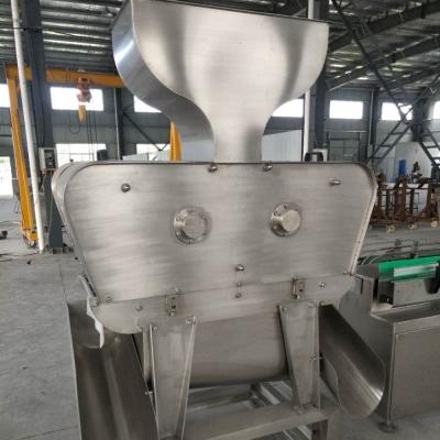 China Tropical Fruit Polyfruit Juicing Machine 250kg 5.5kw 380v 50hz 3ph for sale