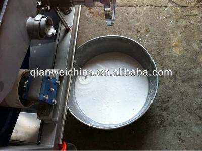 China Coconut Milk  Juice Crusher 5.5kw Power 380v Voltage Juice Making Machine zu verkaufen