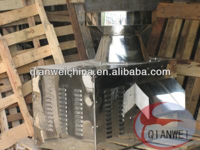 China 350kg Fruit Juice Crusher grinding 800x700x1200mm 5.5kw Power à venda