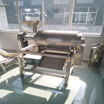 중국 Mango Seed Remover Machine 4.0KW Power Extracting Professional 판매용