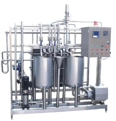 중국 High Temperature Juice Sterilizing Machine UHT 460KG  Food Processing 판매용