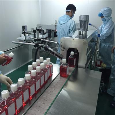 중국 Diagnostic Reagents Filling Machine Automatic Filler Machine 판매용