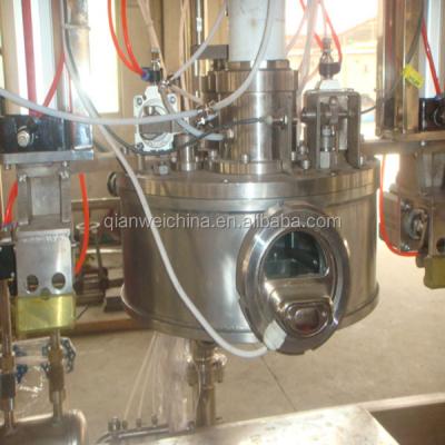 중국 Bag In Drum Aseptic Filling Machine  220L Liquid Filling Machine 판매용