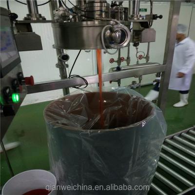 中国 Automatic Aseptic Filler Machine Electric For Juice Bottling 販売のため