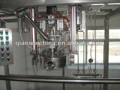 Chine Coconut Water Aseptic Filling Machine Automatic  Filler Machine à vendre