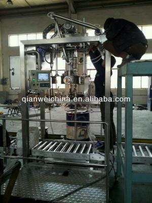 China Single Head Aseptic Filler Machine Automatic For Coconut Juice for sale