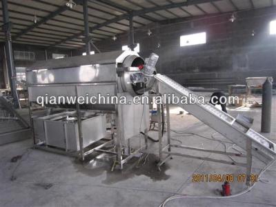 China Dehydrated Vegetable Processing Machine Ginger Processing Machine for sale