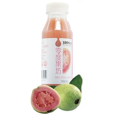 China turnkey 100% natural NFC guava juice making machine  fresh guava mixed juice production line factory plant zu verkaufen