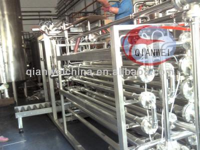 중국 Banana Puree Processing Machine Stainless Steel Fruit Production  Line 판매용