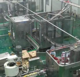 Cina Steam Heat Orange Juice Production Line Industrial Juice Production Plant in vendita