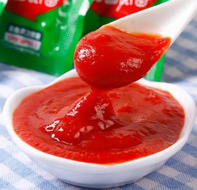 중국 Pre - Heating Tomato Sauce Production Line High Productivity Industrial 판매용