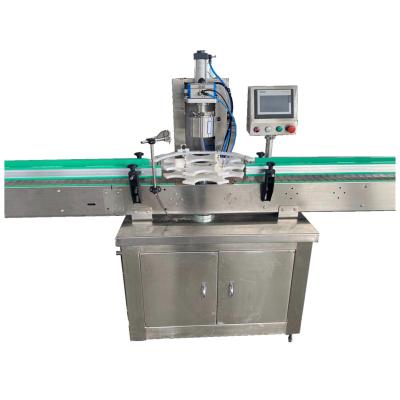 Cina Electric  Tomato Sauce Production Line Automatic Glass Bottle Filling Capping Labeling Processing in vendita