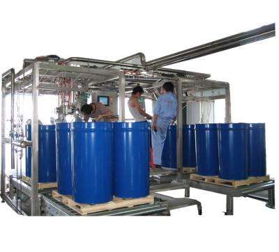 Cina 800 Tons Per Day Tomato Sauce Production Line Pulping And Refining in vendita