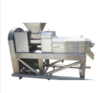 China Multi Screw Squeezing Machine Coconut Milk Juice Process Machine for sale